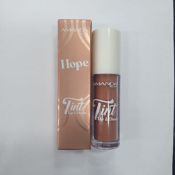 أحمر شفاه وخدود أماندا تينت 01