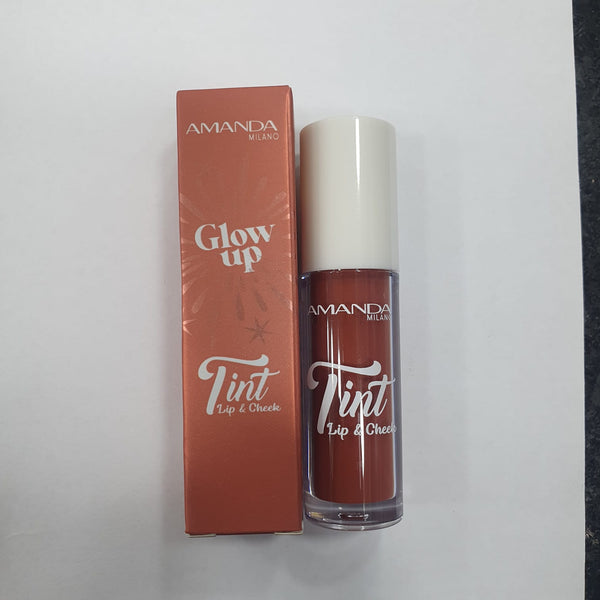 Amanda Tint lip & Cheek 04