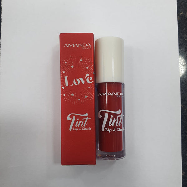 Amanda Tint lip & Cheek 07