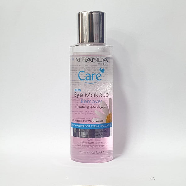 Amanda Care Eye Makeup Remover 120ml