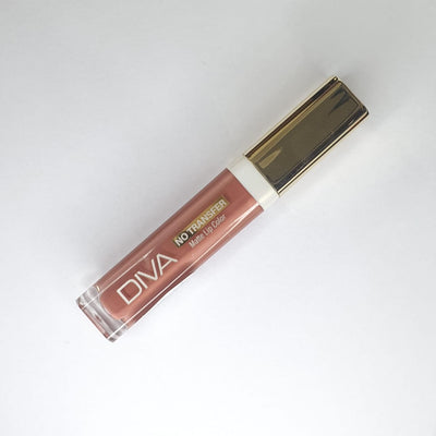 AMANDA DIVA NO TRANSFER MATTE LIP COLOR 4