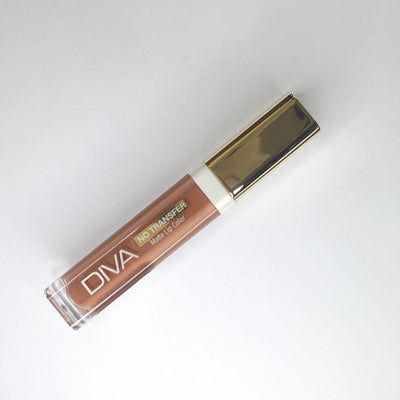 AMANDA DIVA NO TRANSFER MATTE LIP COLOR 6