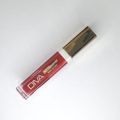 AMANDA DIVA NO TRANSFER MATTE LIP COLOR 11
