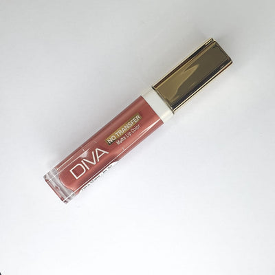AMANDA DIVA NO TRANSFER MATTE LIP COLOR 12