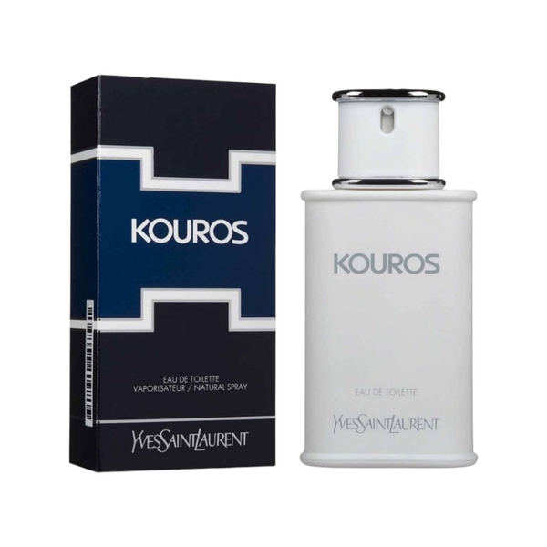 ELBEAUTE YSL KOUROS H EDT 100ML YSL Eau de toilette Perfume For Him PERFUMES Vendor  YSL