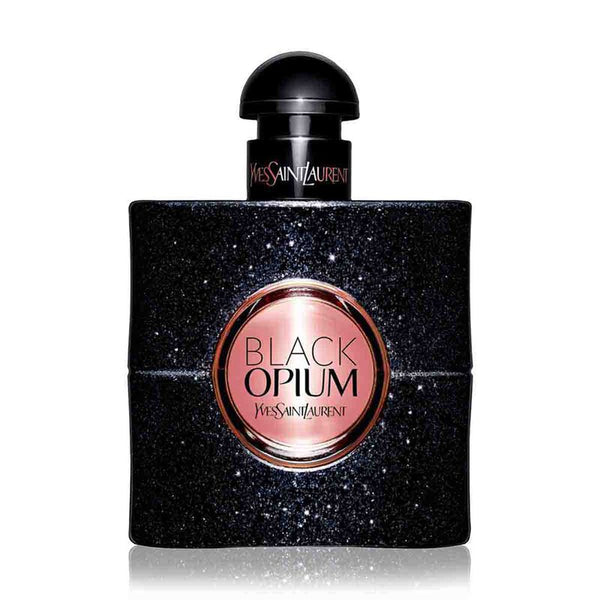 ELBEAUTE YVES SAINT LAURENT BLACK OPIUM EDP FOR WOMEN 100 ML YSL Eau de parfum Perfume For Here PERFUMES Vendor  YSL