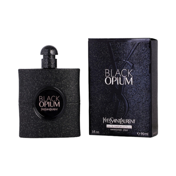 Yves Saint Laurent Black Opium Extreme Eau de Parfum for Women 90 ml - ELBEAUTE