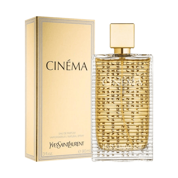 ELBEAUTE Yves Saint Laurent Cinema Eau de Parfum 90 ml YSL Eau de parfum Perfume For Here PERFUMES Vendor  YSL