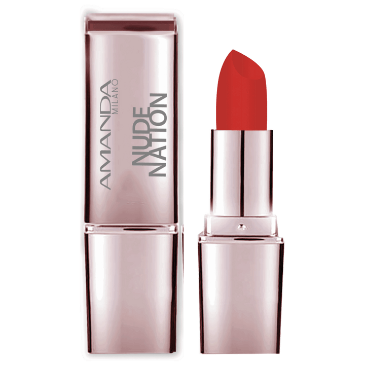 amanda milano Nude Nation Lipstick 015 - ELBEAUTE