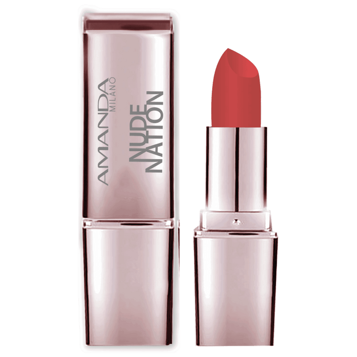 amanda milano Nude Nation Lipstick 03 - ELBEAUTE