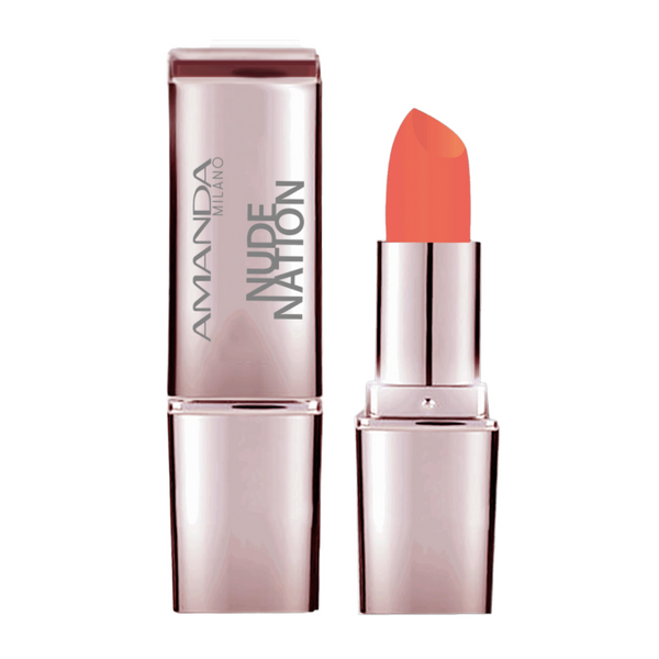 amanda milano Nude Nation Lipstick 01 - ELBEAUTE