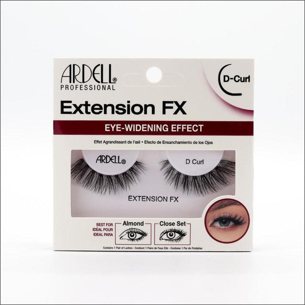 Ardell Extension FX D Curl