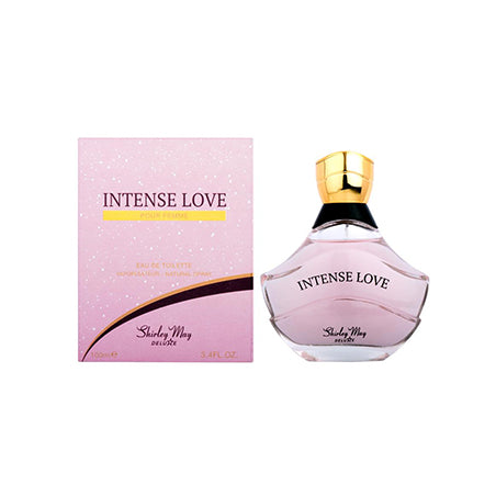 Shirley May Intense Love EDT 100ml