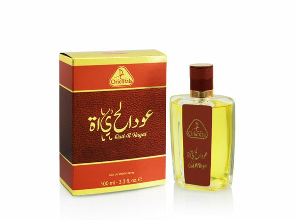 DorallOud Al Hayat  Eau De Toilette 100 ML