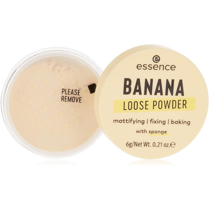 essence Banana Loose Powder - ELBEAUTE