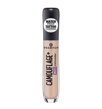 Essence Camouflage Concealer WaterProof - 40 Medium Fawn