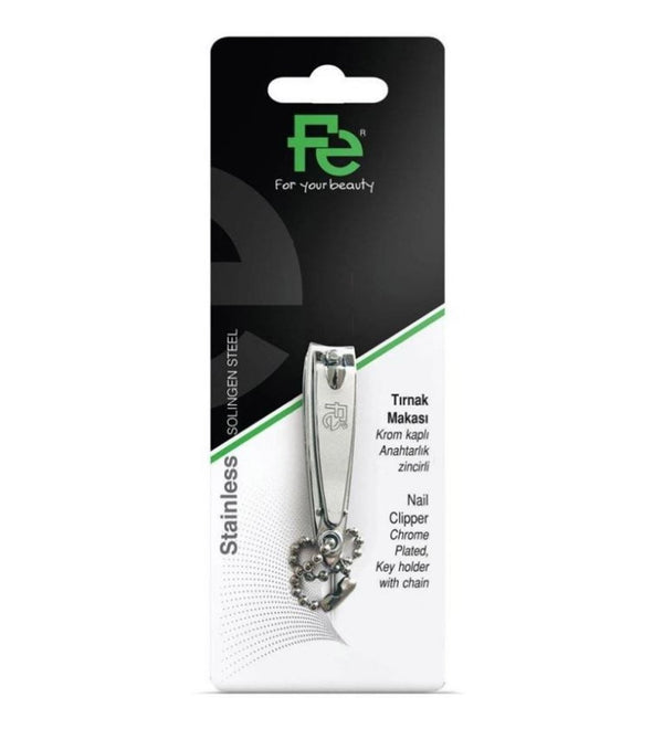 Fe Nail  small Clippers  1 piece FEP 1016