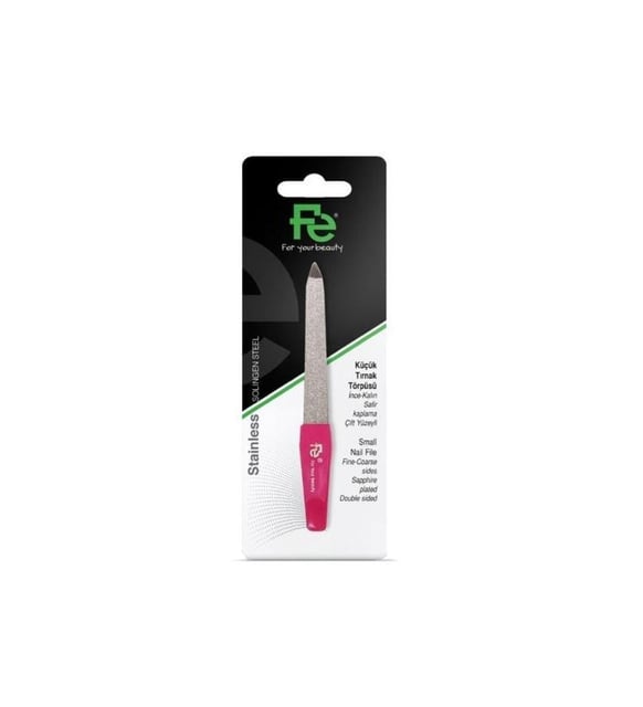 Fe Nail File Small 1 piece FEPI035