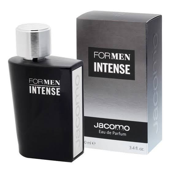 Jacomo For Men Intense Eau De Parfum 100 ml