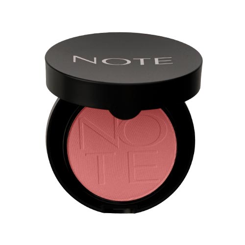 Note Luminous Silk Compact Blusher  06 Sandy PINK