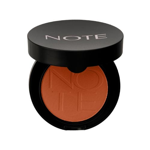 Note Luminous Silk Compact Blusher 07 Star Copper