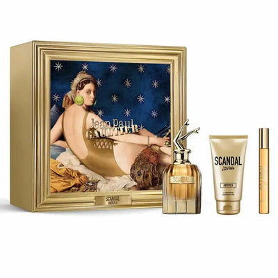 Jean Paul Gaultier Scandal Absolu Parfum Concentre Gift Set