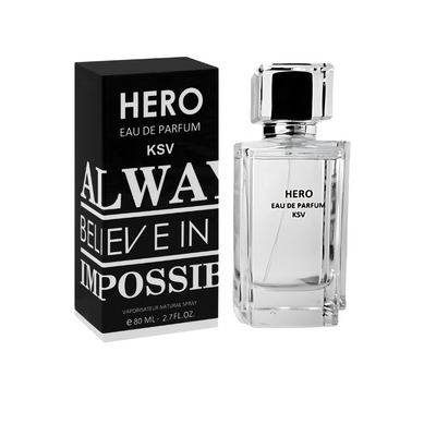 KSV HERO FOR MAN EDP 80 ML