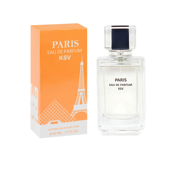 KSV PARIS FOR WOMEN EDP 80 ML