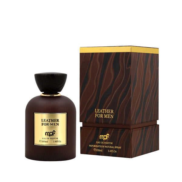 MPF LEATHER FOR MAN  EDP 100ML