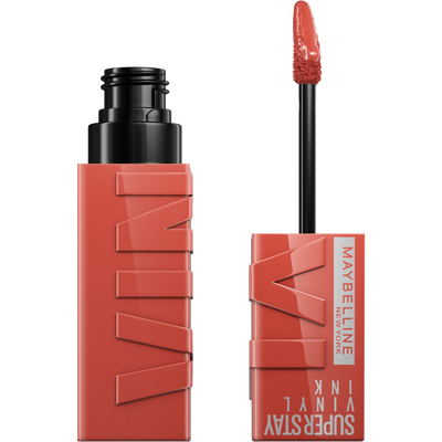 Maybelline Superstay Vinyl Ink Liquid Lio color - 125 Keen