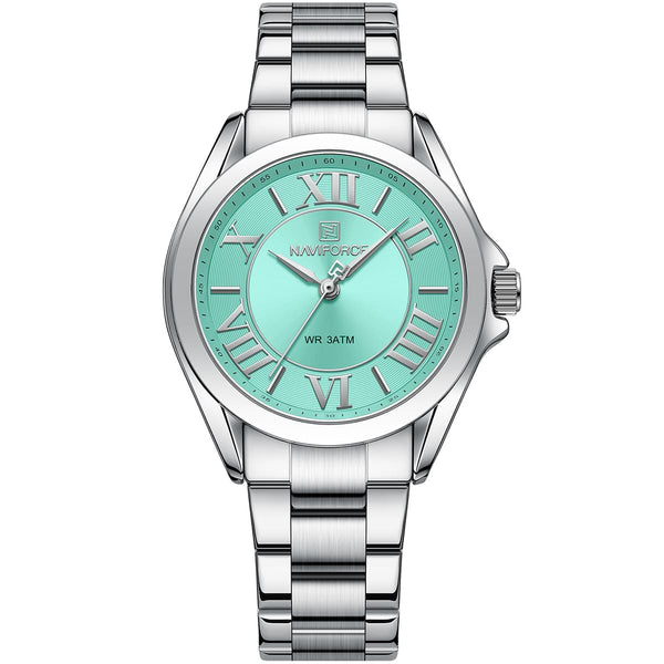 Naviforce Watch For Women NF5037-S-BE