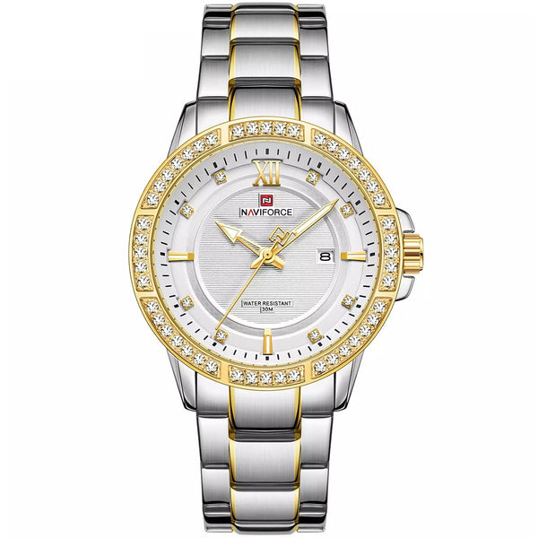 Naviforce Watch For Man NF9187-S-G