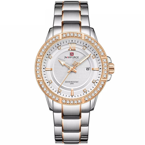 Naviforce Watch For Man NF9187-S-RG