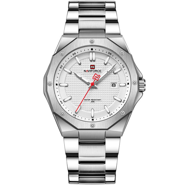 Naviforce Watch For Man NF9200S-S-W