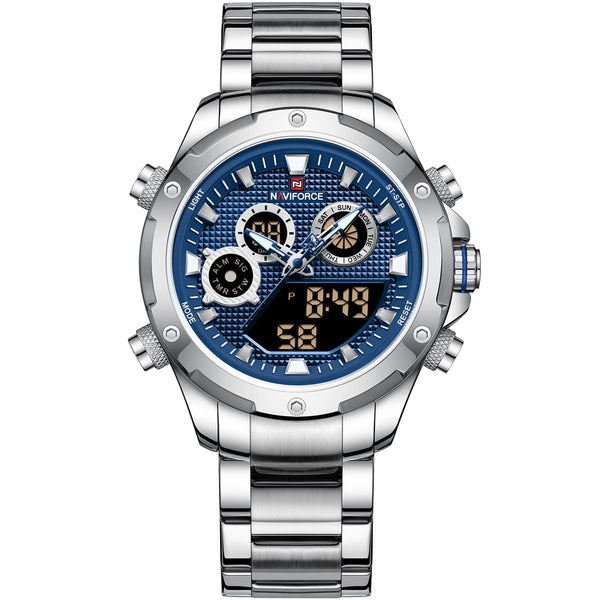 Naviforce Watch For Man 9204S NF9217-S-BE