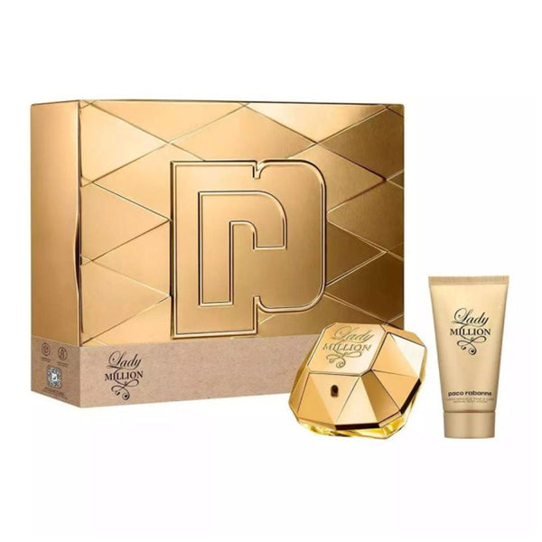 Paco Rabanne Lady Million for Women  Eau de Parfum Gift Set