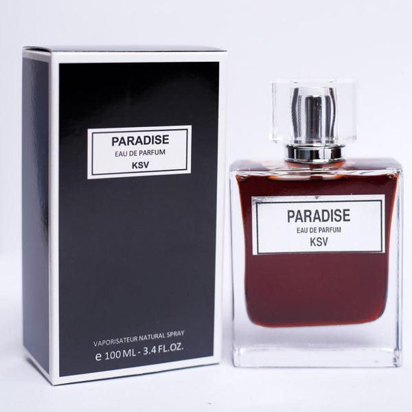 KSV PARADISE FOR WOMAN EDP 100 ML