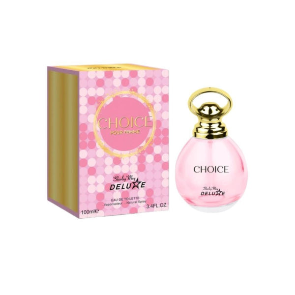 Shirley May Choice EDT 100ml