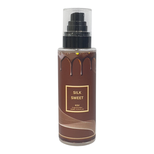 Ksv Silk Sweet Fragrance Mist for Women 200ML