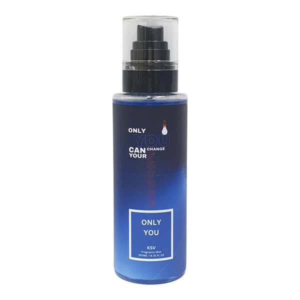 Ksv Only You Fragrance Mist For Man 200ML