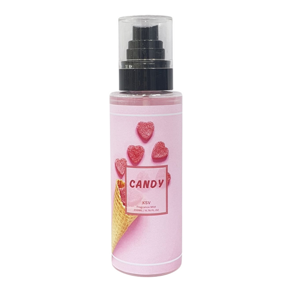 Ksv Candy Fragrance Mist for Women 200ML