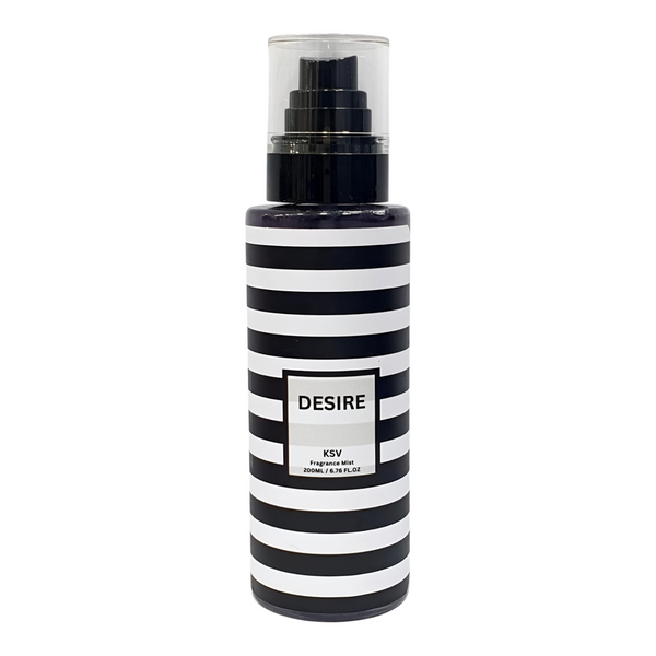 Ksv Desire Fragrance Mist Unisex 200ML