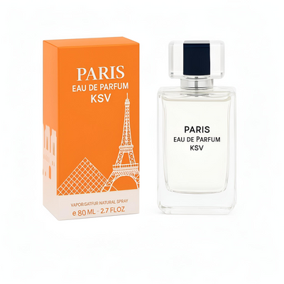 KSV PARIS FOR WOMEN EDP 80 ML