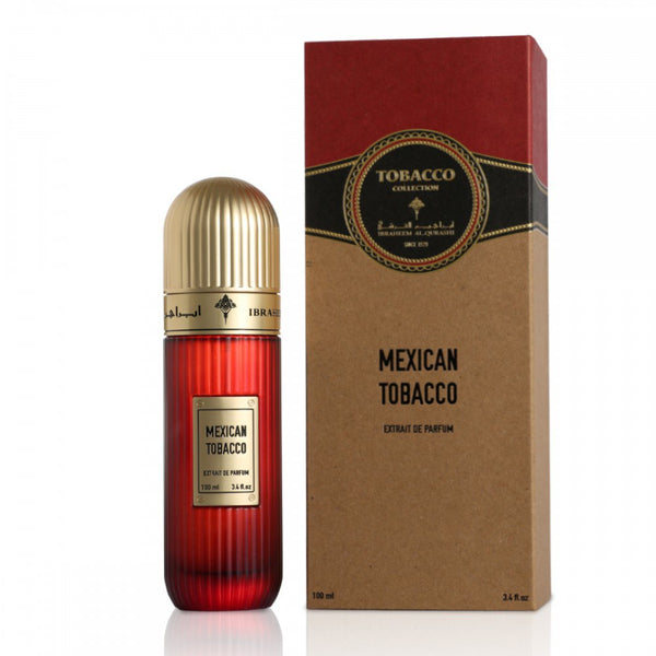 IBRAHEEM AL.QURASHI Mexican Tobacco Eau de Parfum 100 ml