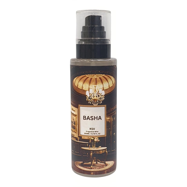 Ksv Basha Fragrance Mist For Man 200ML