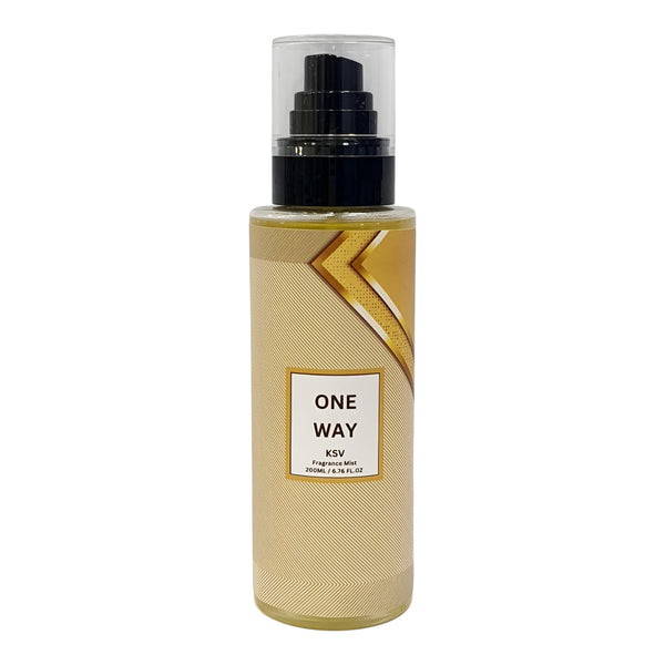 Ksv One Way Fragrance Mist Unisex 200ML