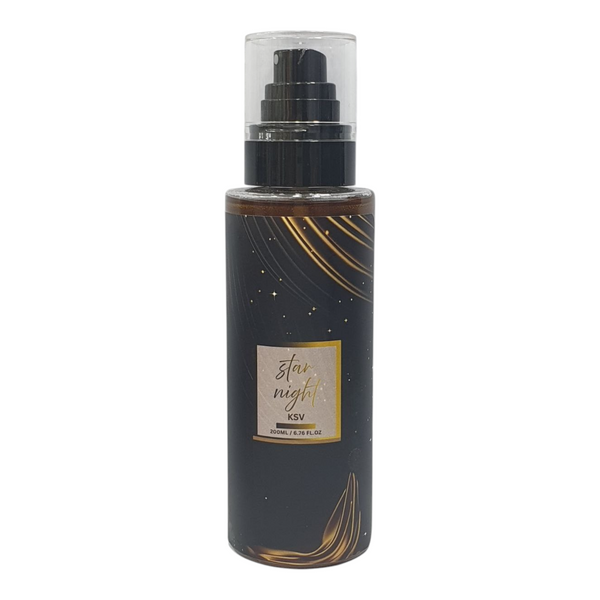 Ksv Star Night Fragrance Mist for Women 200ML