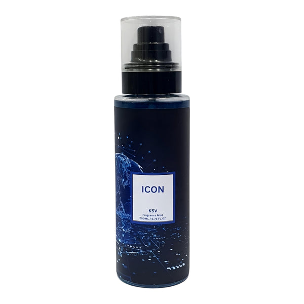Ksv Icon Fragrance Mist For Man 200ML