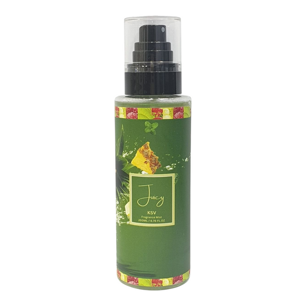 Ksv Juicy Fragrance Mist for Women 200ML