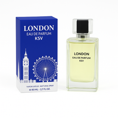 KSV LONDON for WOMEN EDP 80 ML